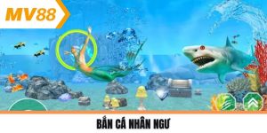 Bắn cá Nhân ngư