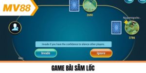 Game bài Sâm Lốc