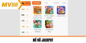 Nổ hũ Jackpot
